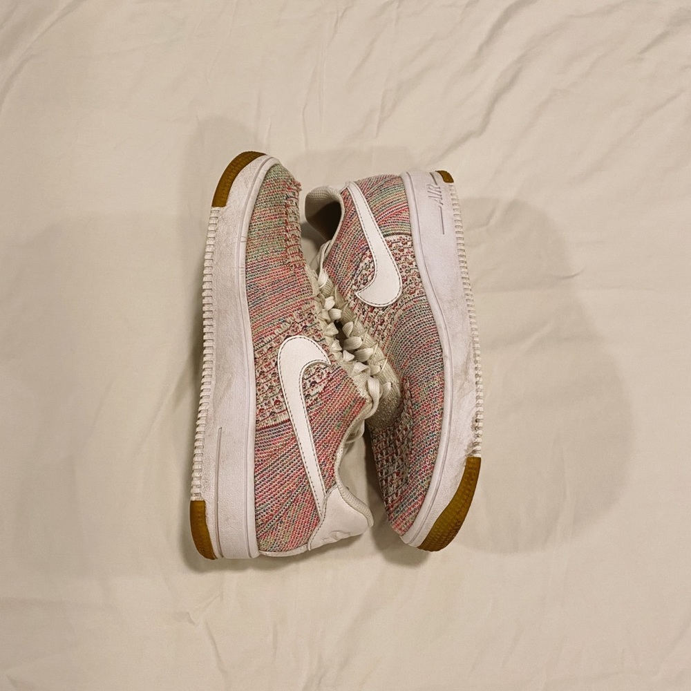 SOLD Nike air force ones women’s size 9